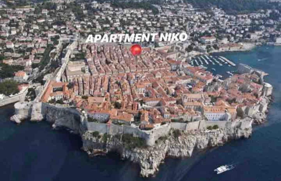 Apartment Niko, Dubrovnik Bagian luar foto